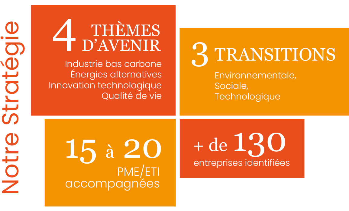 La stratégie du FST ISALT